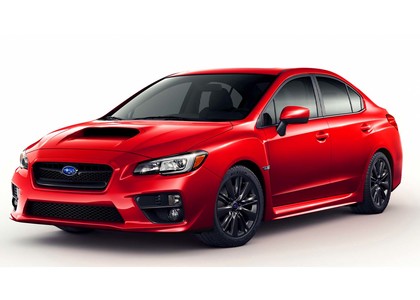 Коврики на Subaru Impreza IV 2011 - 2021 в Ижевске