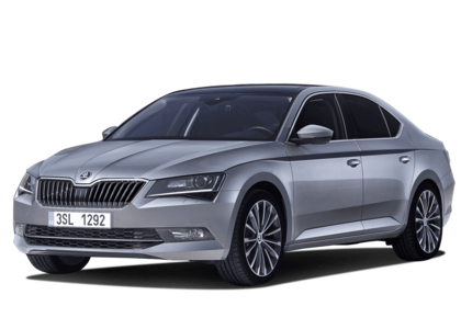 Коврики на Skoda Superb III 2015 - 2025 в Ижевске