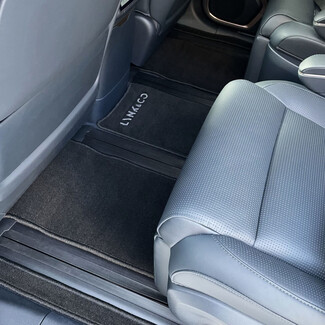 Ворсовые коврики на Lynk & Co 900 2025&nbsp;-&nbsp;2026 в Ижевске