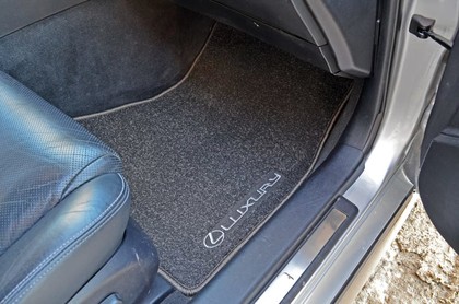 Коврики на Lexus IS II 2005 - 2013 в Ижевске