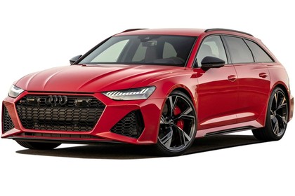 Коврики на Audi RS6 (C7) 2013 - 2018 в Ижевске