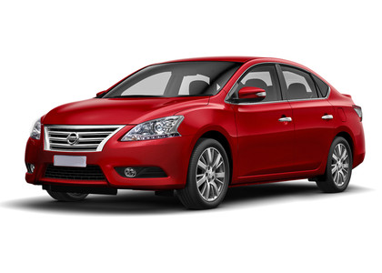 Коврики на Nissan Sentra (B17) 2012 - 2019 в Ижевске