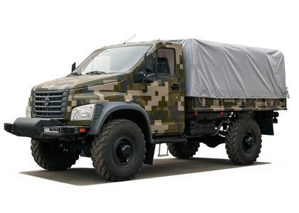 Коврики на ГАЗ Садко Next 2019 - 2025 в Ижевске