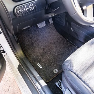 Коврики на KIA Ceed III 2018 - 2025 в Ижевске