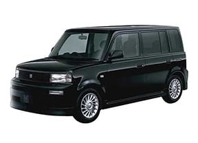 Коврики на Toyota Bb I 2000 - 2005 в Ижевске