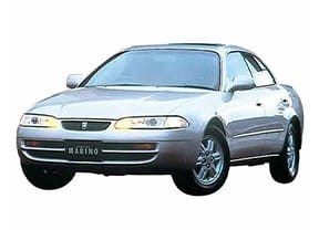 Коврики на Toyota Sprinter Marino 1992 - 1997 в Ижевске