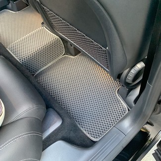 Коврики на Mercedes GLB (X247) 2019 - 2025 в Ижевске