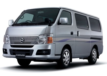 Коврики на Nissan Caravan (E25) 2001 - 2012 в Ижевске