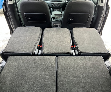 Коврики на Volkswagen Sharan II 2010 - 2022 в Ижевске