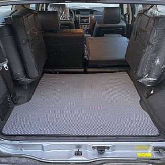 Ворсовые коврики на Nissan Patrol (Y61) 1997 - 2010 в Ижевске