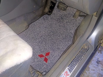 Коврики на Mitsubishi Galant VIII 1996 - 2005 в Ижевске