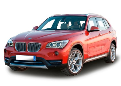 Коврики на BMW X1 (E84) 2009 - 2015 в Ижевске