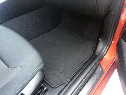 Коврики на BMW 1 (F20/F21) 2012 - 2020 в Ижевске