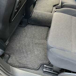 Коврики на Volkswagen Sharan II 2010 - 2022 в Ижевске