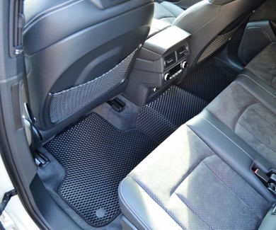 Коврики на Audi Q7 II 2015 - 2025 в Ижевске