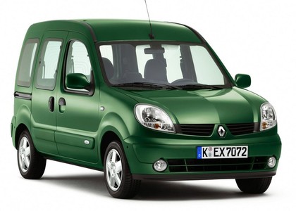 Коврики на Renault Kangoo I 1997 - 2018 в Ижевске