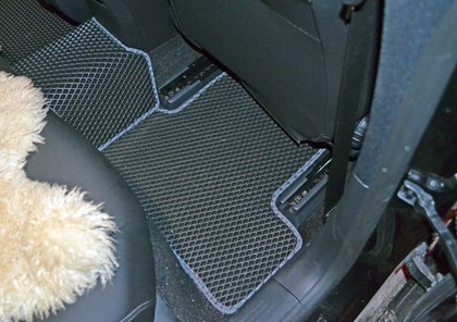 Коврики на Mercedes CLA (C118) 2019 - 2025 в Ижевске