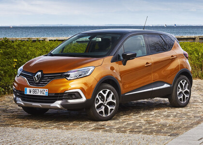 Коврики на Renault Captur I 2012&nbsp;-&nbsp;2019 в Ижевске