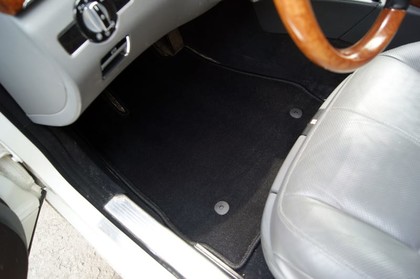 Коврики на Mercedes S (W221) 2005 - 2013 в Ижевске