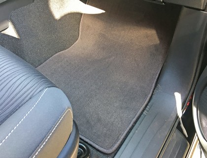 Коврики на Toyota Fortuner II 2015 - 2025 в Ижевске
