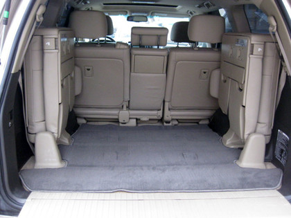 Коврики на Toyota Land Cruiser 200 2007 - 2021 в Ижевске