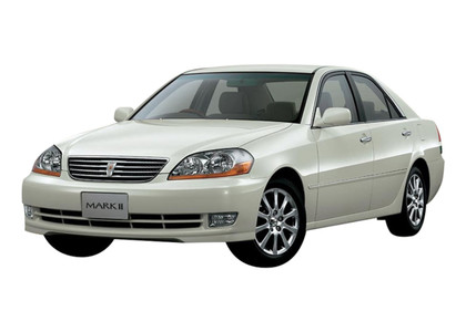 Коврики на Toyota Mark II (110) 2000 - 2004 в Ижевске