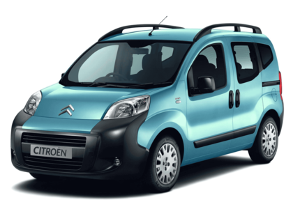 Коврики на Citroen Nemo 2007 - 2017 в Ижевске