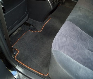 Коврики на Toyota Camry (XV40) 2006 - 2011 в Ижевске