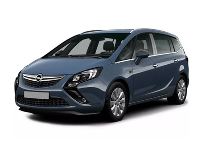 Коврики на Opel Zafira C 2011 - 2019 в Ижевске