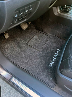 Коврики на Nissan Murano (Z51) 2007 - 2016 в Ижевске