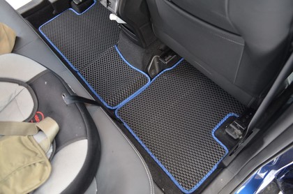 Коврики на Geely GS II 2016 - 2021 в Ижевске