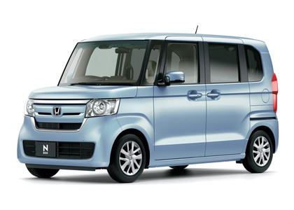 Коврики на Honda N-BOX II 2017 - 2023 в Ижевске