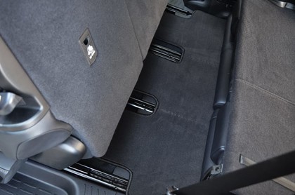 Коврики на Toyota Highlander III 2013 - 2020 в Ижевске