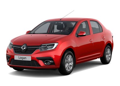 Коврики на Renault Logan II 2012 - 2022 в Ижевске