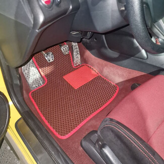 EVA коврики на Honda Civic VIII 3d 2006&nbsp;-&nbsp;2011 в Ижевске