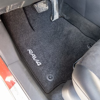 Коврики на Toyota Rav4 V 2018 - 2025 в Ижевске