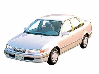 Коврики на Toyota Sprinter (E11) 1995 - 2000 в Ижевске