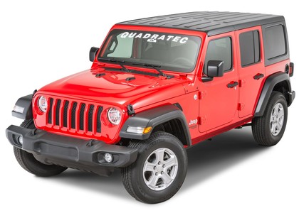 Коврики на Jeep Wrangler (JL) 2017 - 2025 в Ижевске