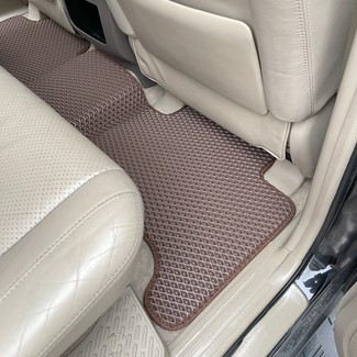 Коврики на Toyota Land Cruiser Prado 120 2002 - 2009 в Ижевске