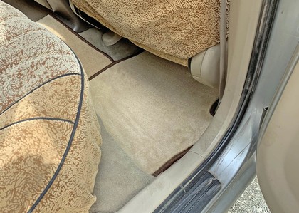 Коврики на Nissan Bluebird Sylphy (G10) 2000 - 2006 в Ижевске