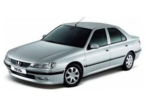 Коврики на Peugeot 406 1995 - 2005 в Ижевске