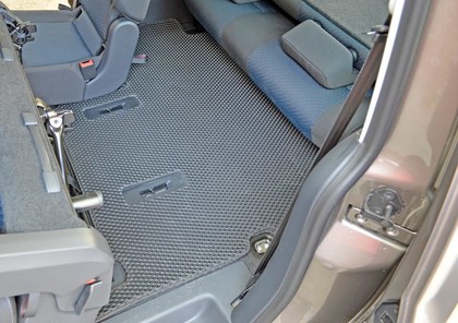Коврики на Volkswagen Caddy (2K) 2003 - 2020 в Ижевске