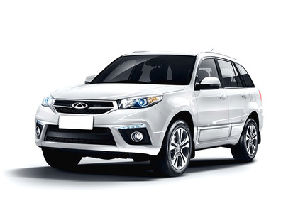 Коврики на Chery Tiggo 3 2014 - 2020 в Ижевске