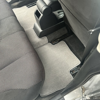 Коврики на Nissan Tiida (C11) 2004 - 2014 в Ижевске