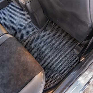 Коврики на Honda Shuttle II 2015 - 2022 в Ижевске