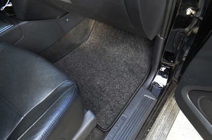 Коврики на Mitsubishi Pajero IV 2006 - 2021 в Ижевске