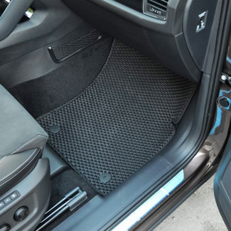 Коврики на Volkswagen Tiguan L Pro 2024 - 2025 в Ижевске