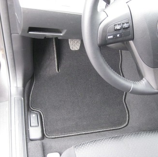 Коврики на Mazda 3 2009 - 2013 в Ижевске
