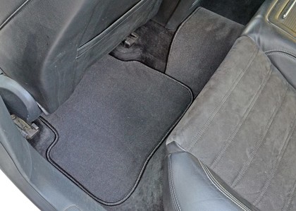 Коврики на Volkswagen Passat CC 2008 - 2017 в Ижевске