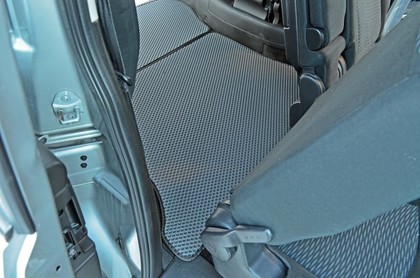 Коврики на Nissan Serena (C27) 2016 - 2022 в Ижевске